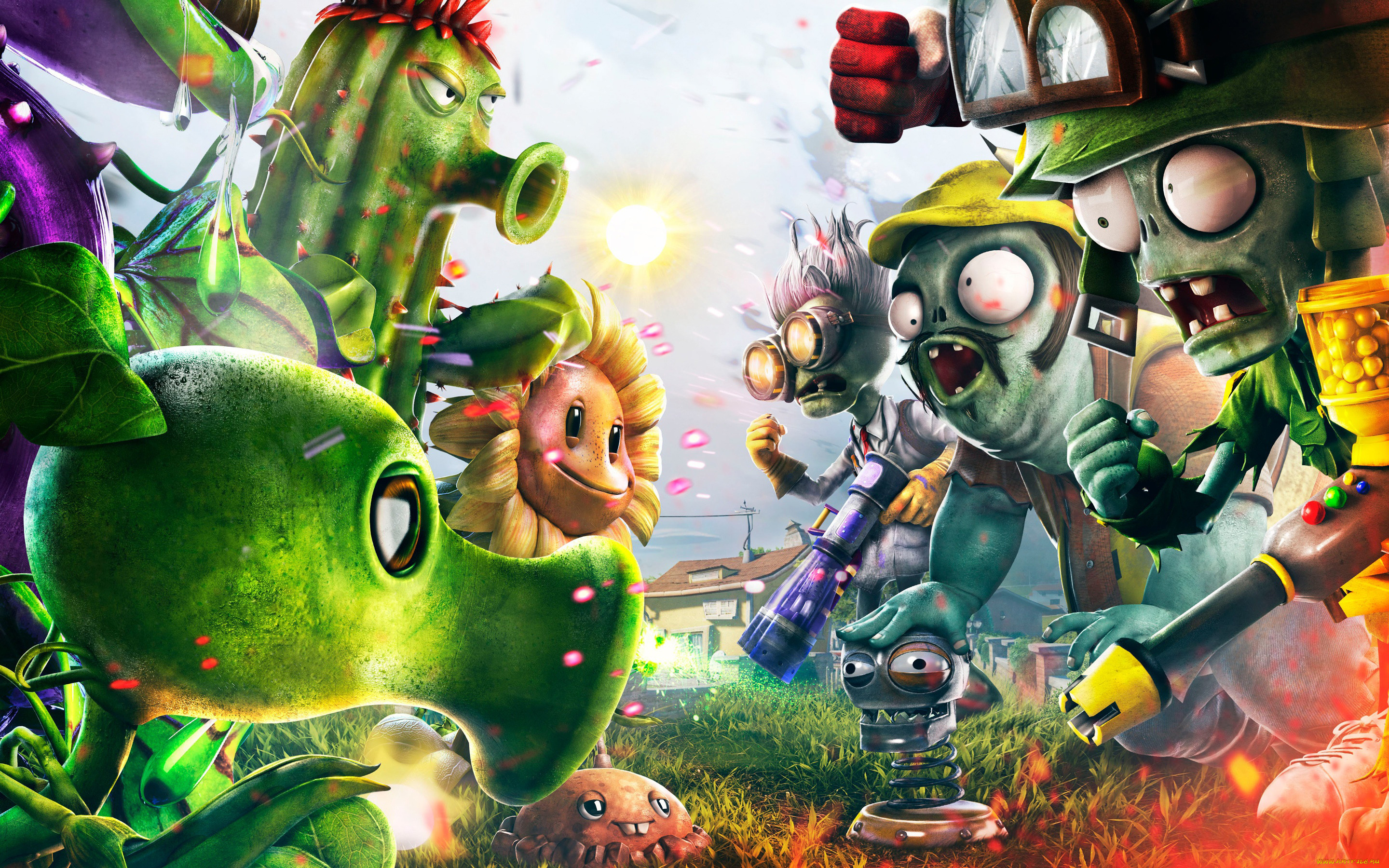 plants vs,  zombies,  garden warfare,  , , 